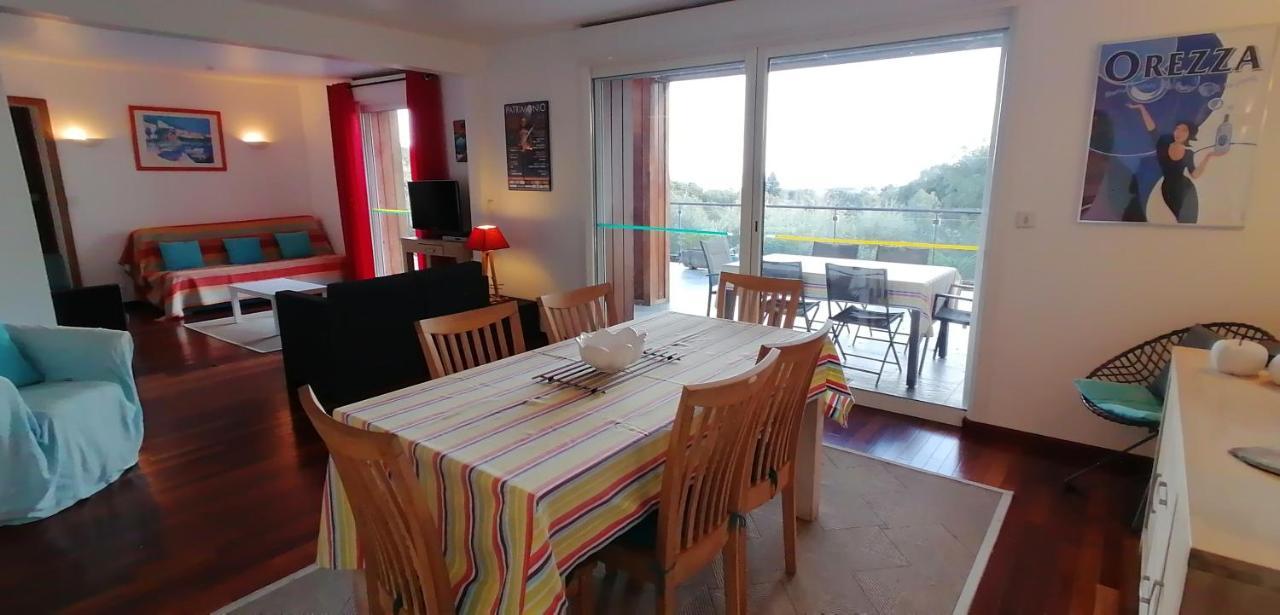 Villa Angelini Valle-di-Campoloro Eksteriør billede