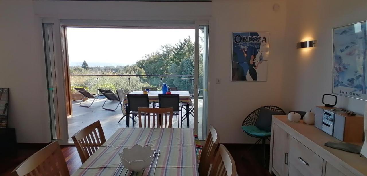 Villa Angelini Valle-di-Campoloro Eksteriør billede