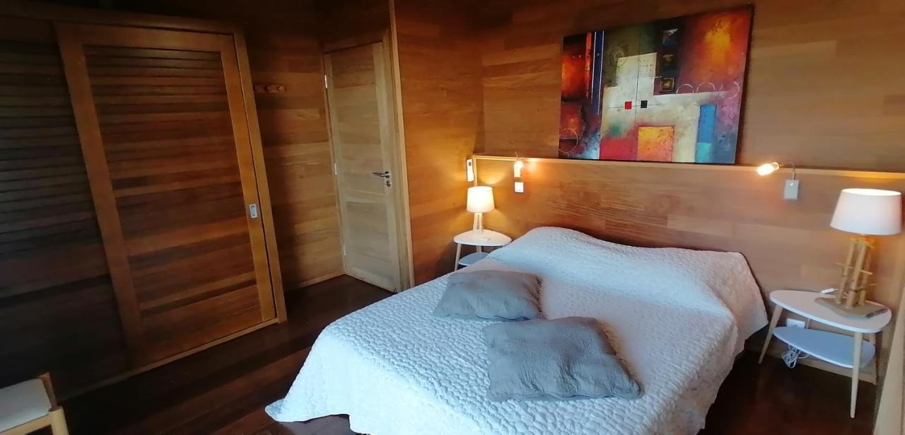 Villa Angelini Valle-di-Campoloro Eksteriør billede