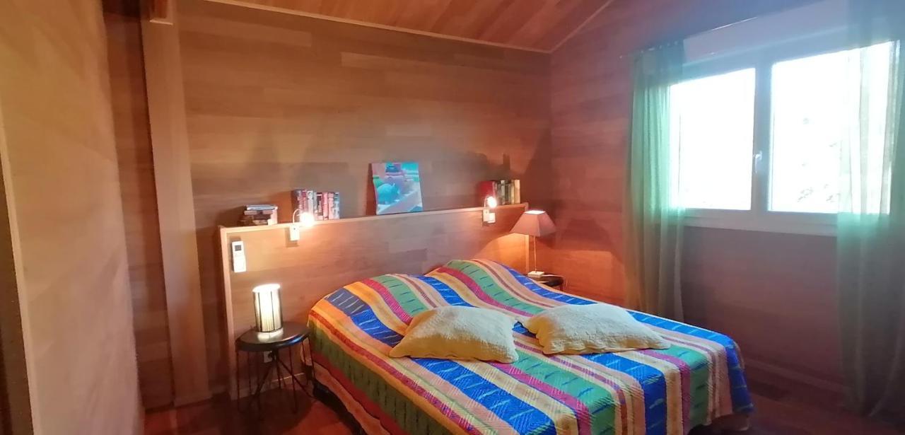 Villa Angelini Valle-di-Campoloro Eksteriør billede