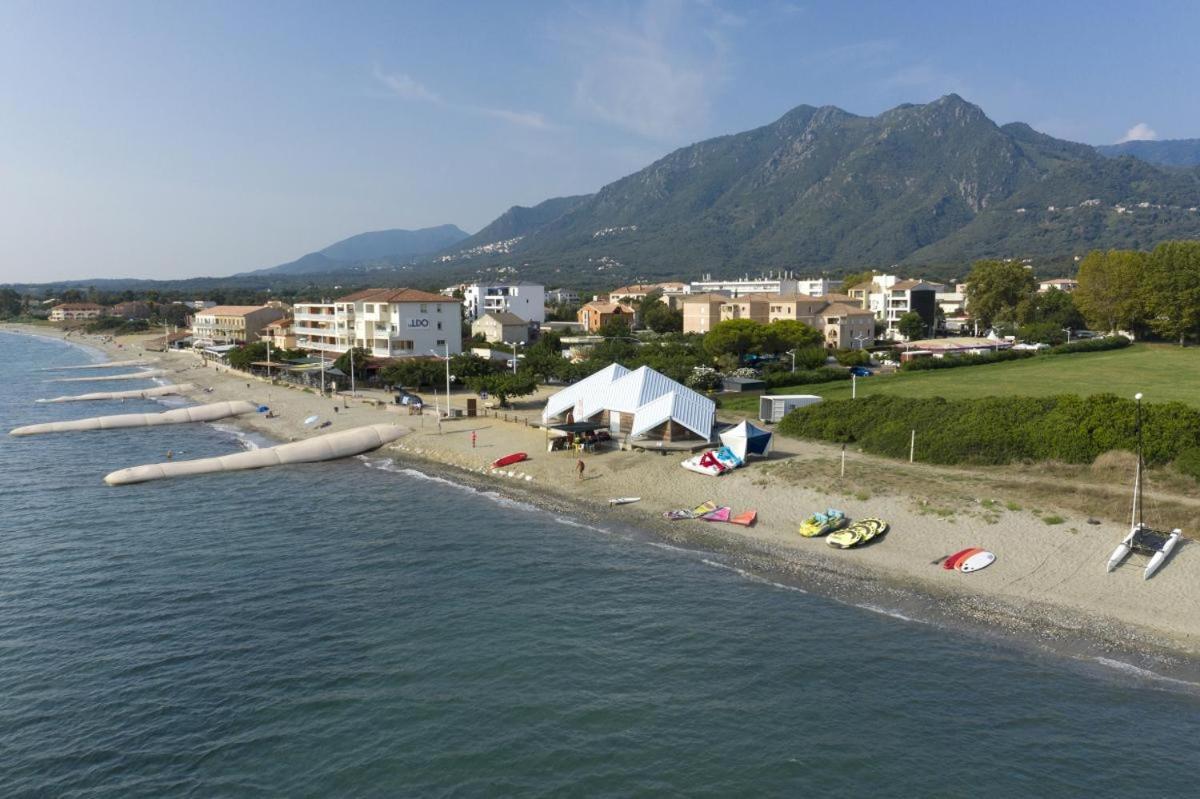 Villa Angelini Valle-di-Campoloro Eksteriør billede