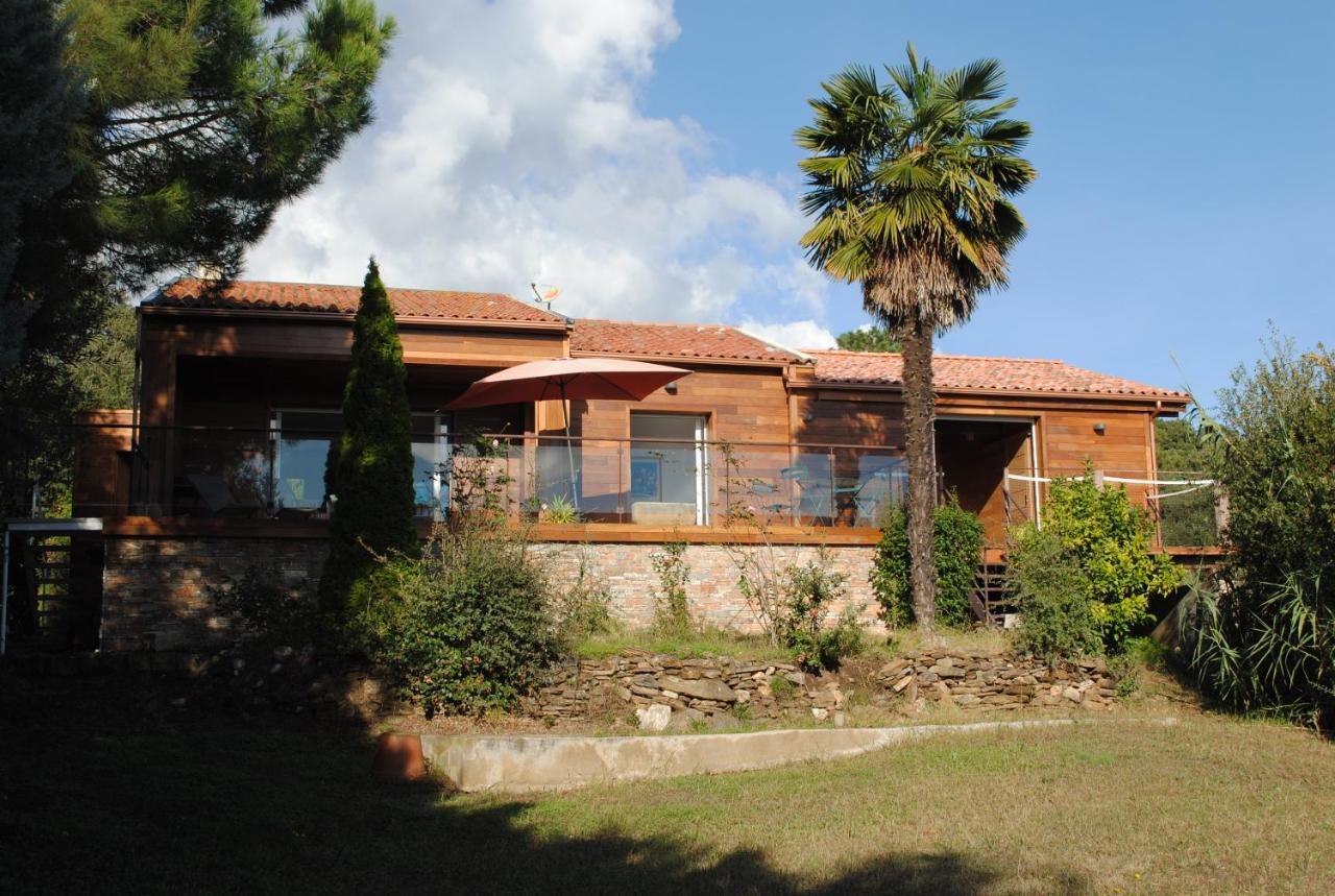 Villa Angelini Valle-di-Campoloro Eksteriør billede